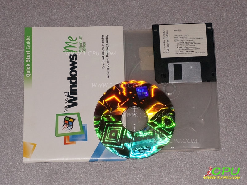 Windows me EN OEM