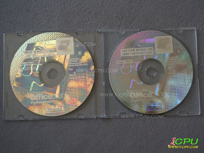 Microsoft Office 2000 Professional