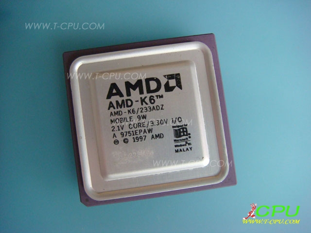 K6-233ADZ 9W