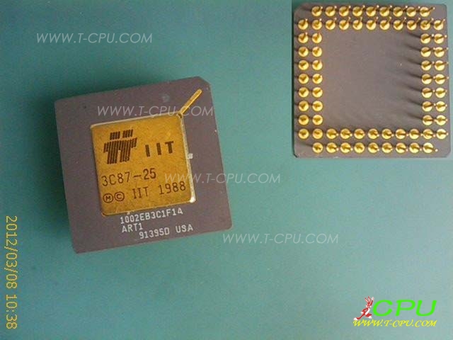 IIT 3C87-25 USA
