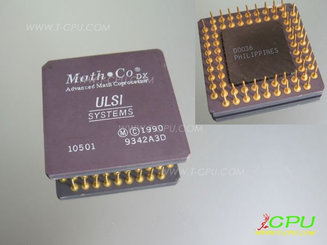 ULSI MathCo 40