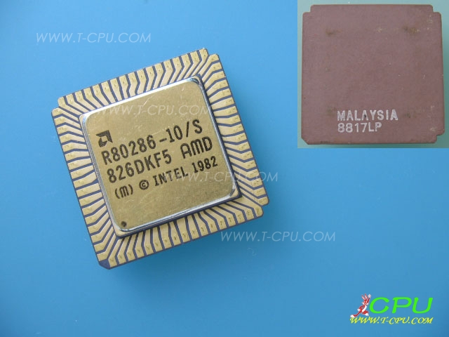 AMD R80286-10/S
