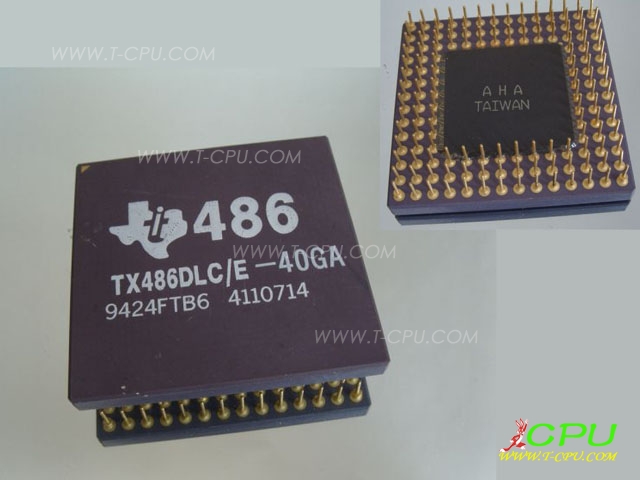 TI TX486DLC/E-40GA
