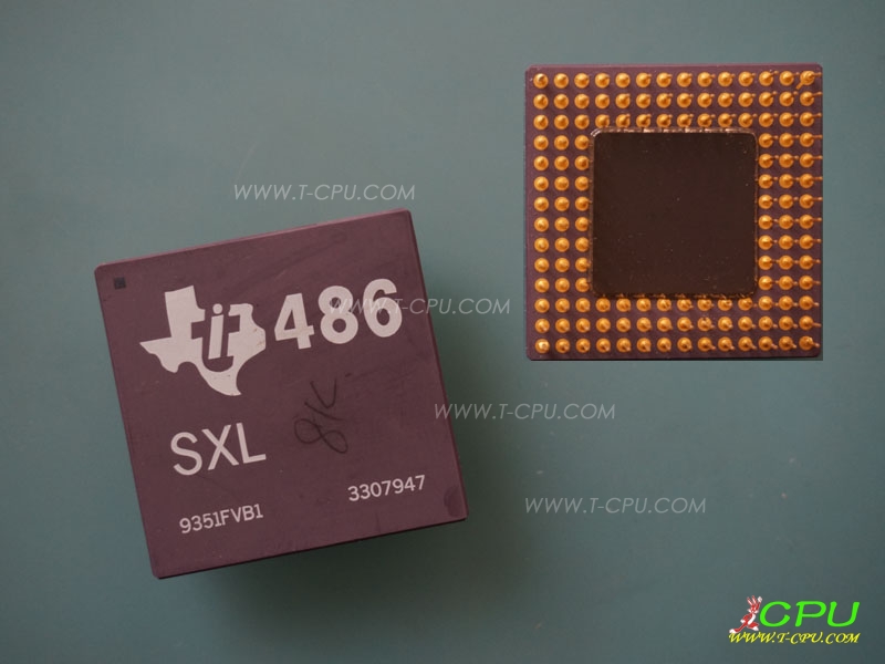 TI TX486 SXL