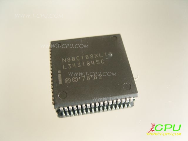 Intel N80C188XL 10