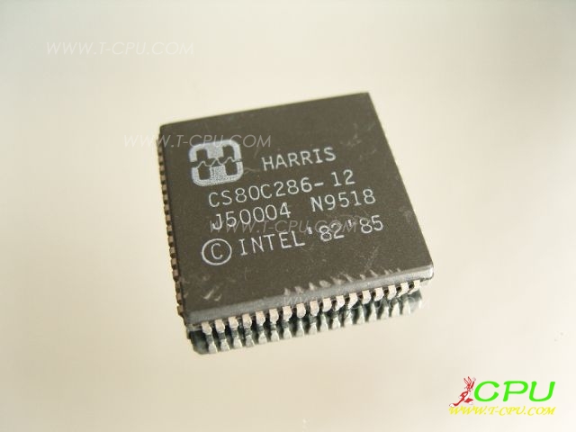 HARRIS CS80C286-12