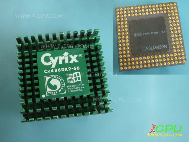 Cyrix Cx486 DX2-66 Fan WRITEBACK1