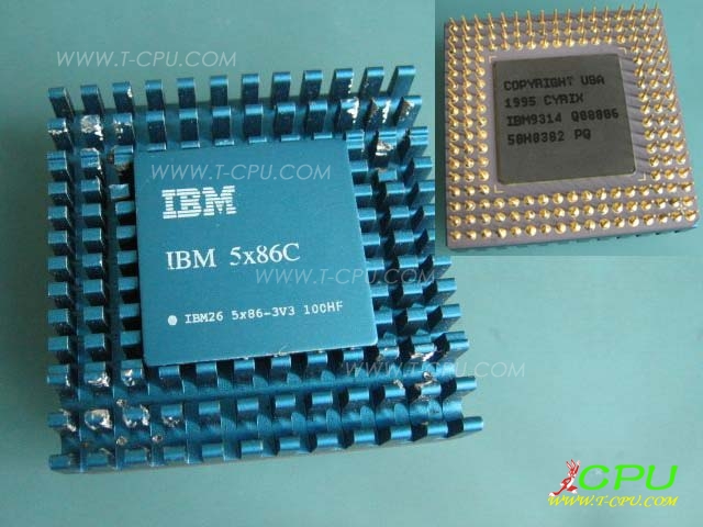 IBM 5x86-3V3 100GFf
