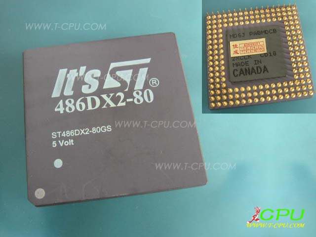 ST 486DX2-80GS