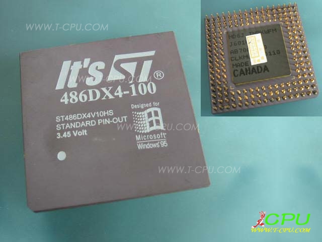 ST 486DX4V10HS