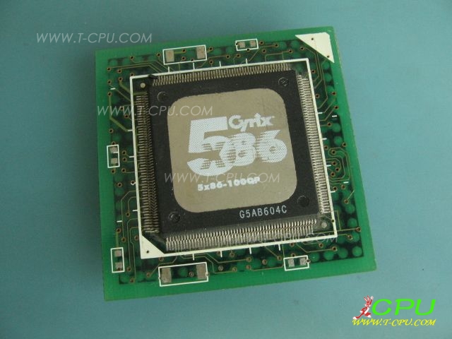 Cyrix 5x86-100GP