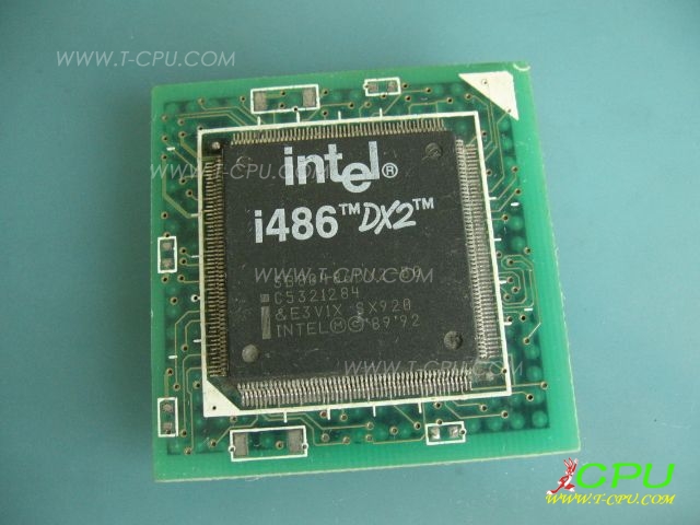 Intel SB80486DX2-80 SX920