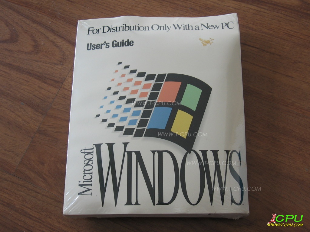 Windows 3.1 OEM NIB 1