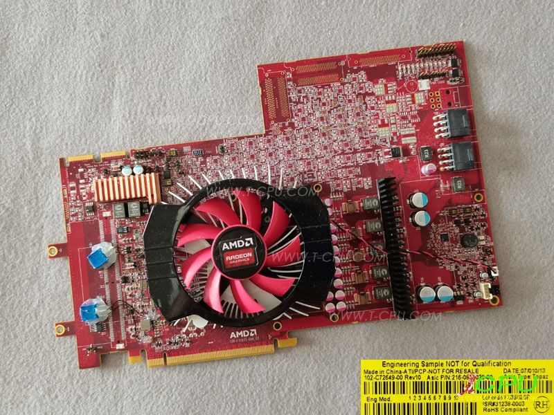 AMD ES