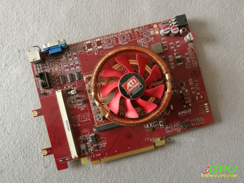 AMD mxm ES