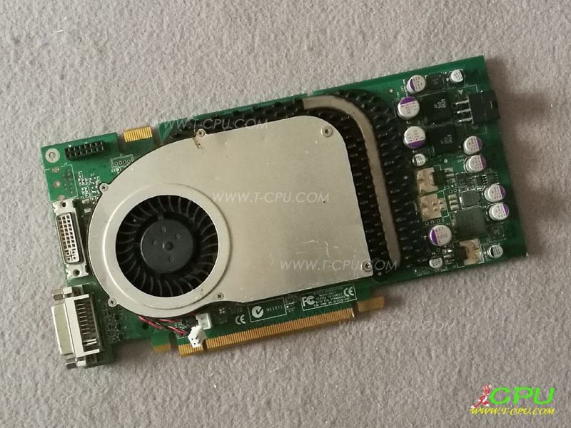 NVIDIA QDFX-3450P-N-P1