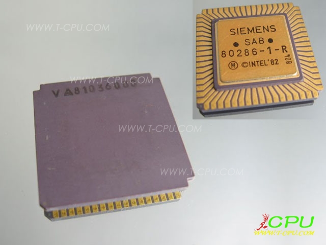 SIEMENS SAB80286-1-R