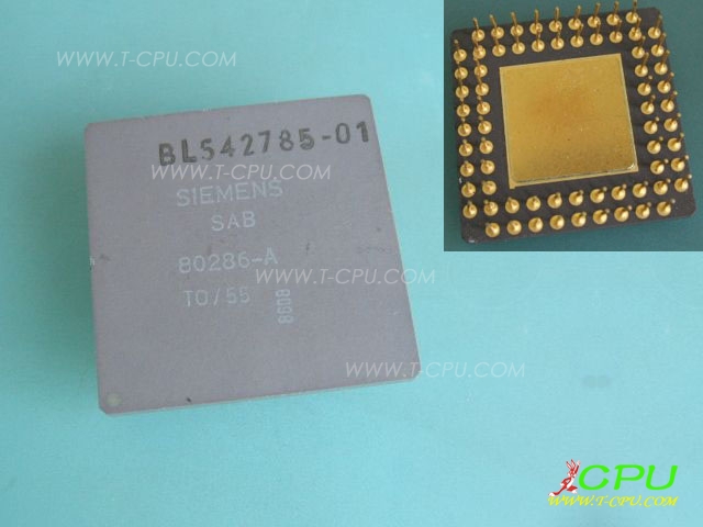 SIEMEMS SAB 80286-A