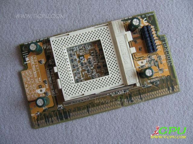Iwill Slocket II 1