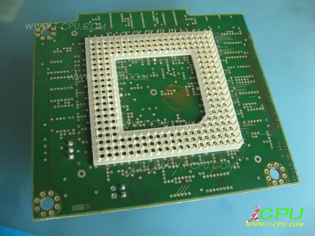 Socket 5 to Socket 4 1