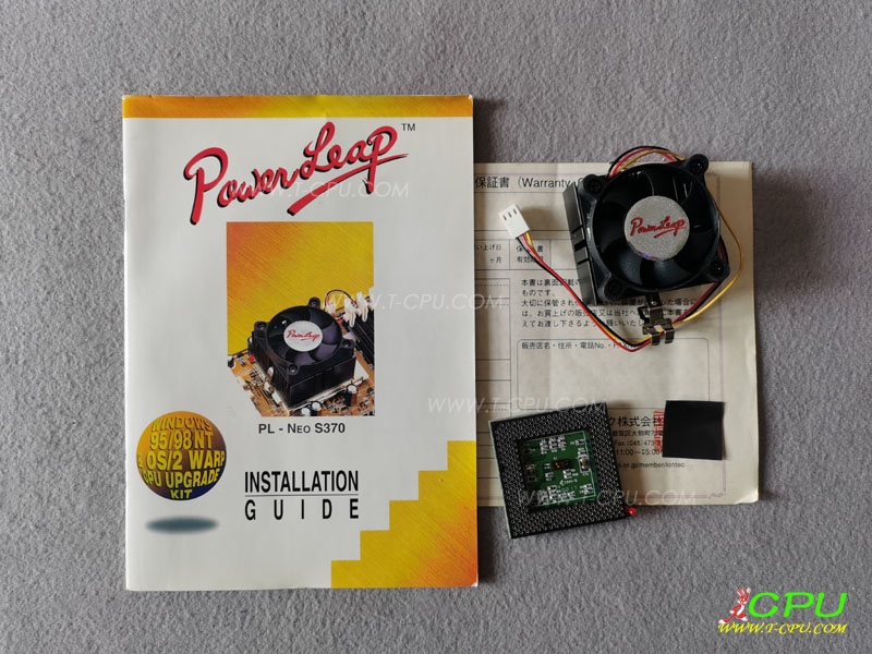 PowerLeap NEO-S370 BOX