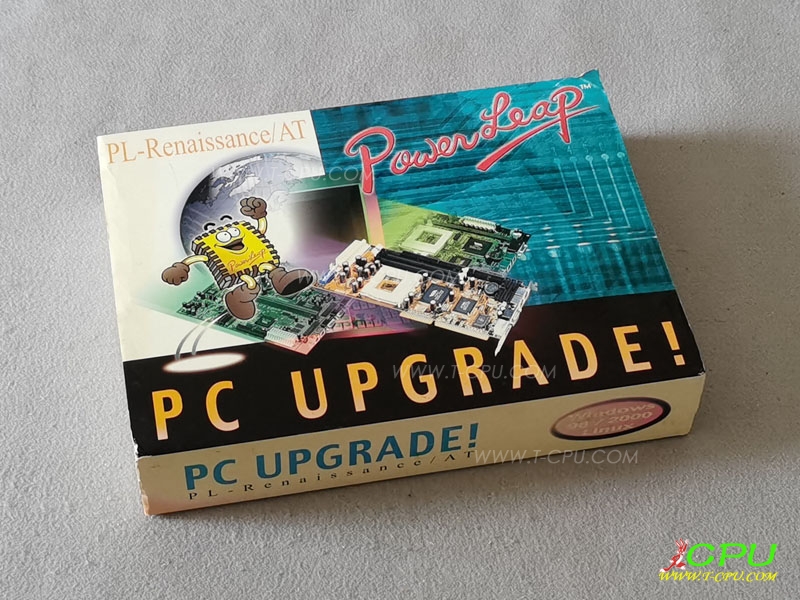 PowerLeap PL-Renaissance/AT BOX