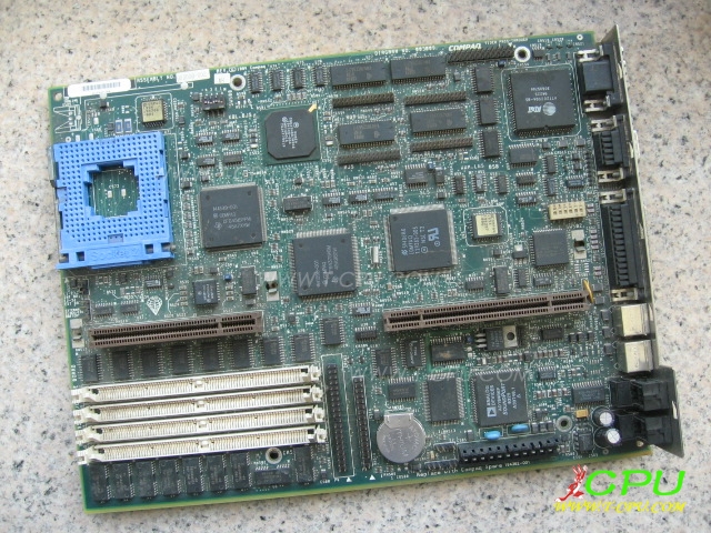 COMPAQ Socket 2