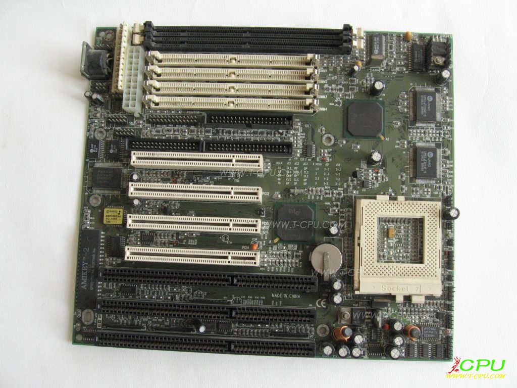 QDI P5I430TX-250 Titanium IB