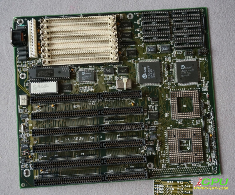 FX 3000 REV 1.0 