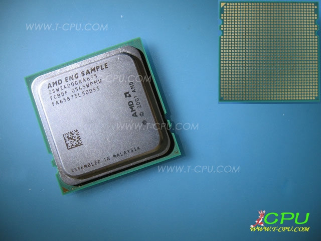 AMD ZSW2400GAA635 Opteron ES