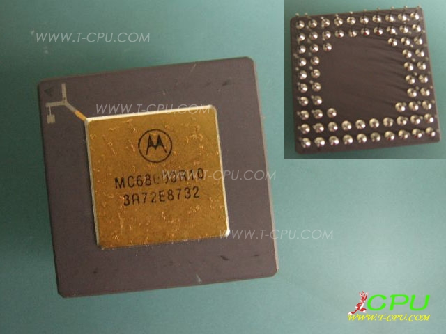 Motorola MC68000R10
