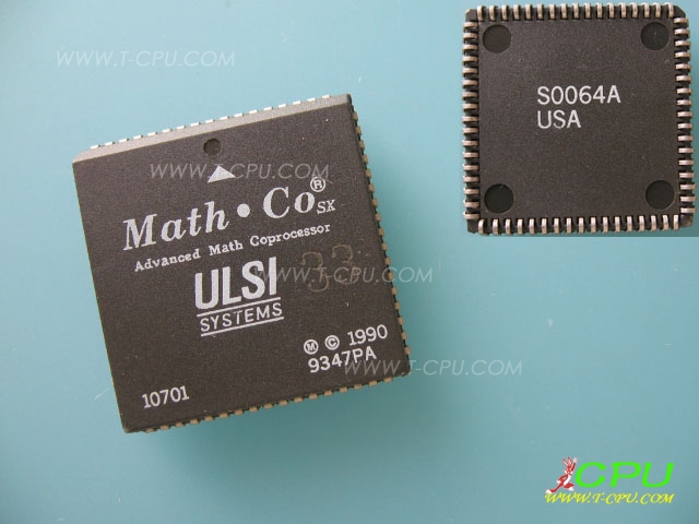 ULSI MathCo sx 33