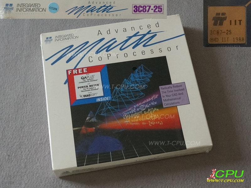 IIT 3C87-25 NIB