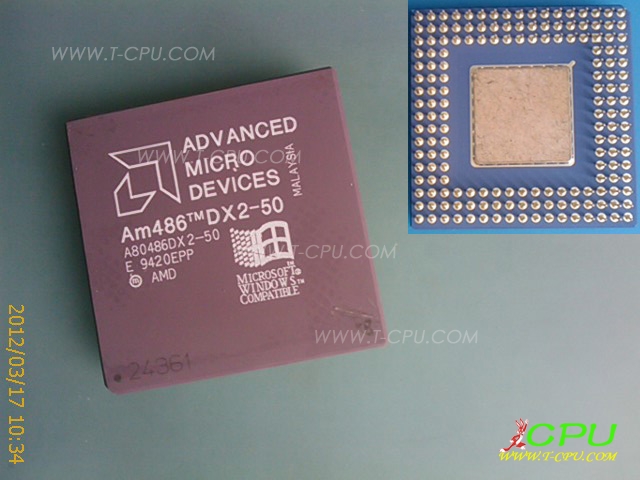 AMD Am486DX2-50