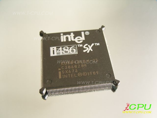 Intel KU80486SX-25 SX673