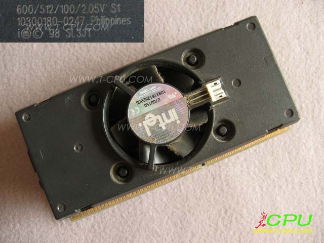 PIII 600/512 SL3JT PHILIPPINES