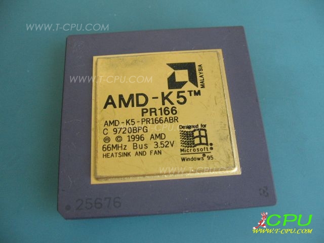 AMD K5-PR166ABR gold