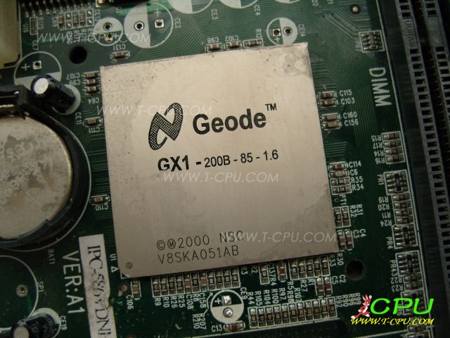 NS Geode GX1-200B-85-16