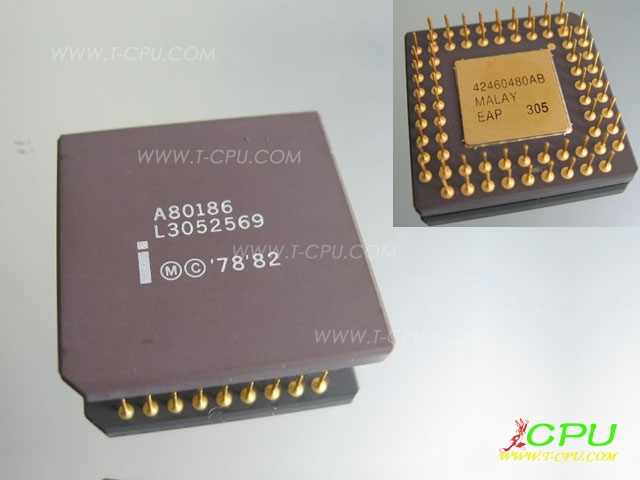 Intel A80186