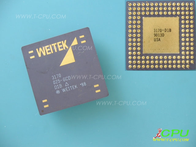 WEITEK 3170-025-GCD