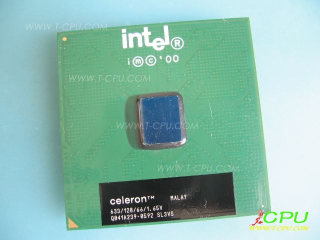 CELERON 633 SL3VS