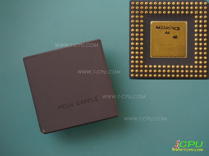 Intel 486 MECH SAMPLE 1