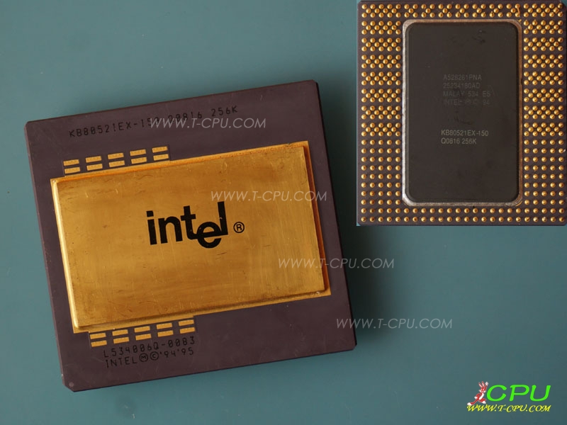 Intel KB80521EX-150 Q0816 256K