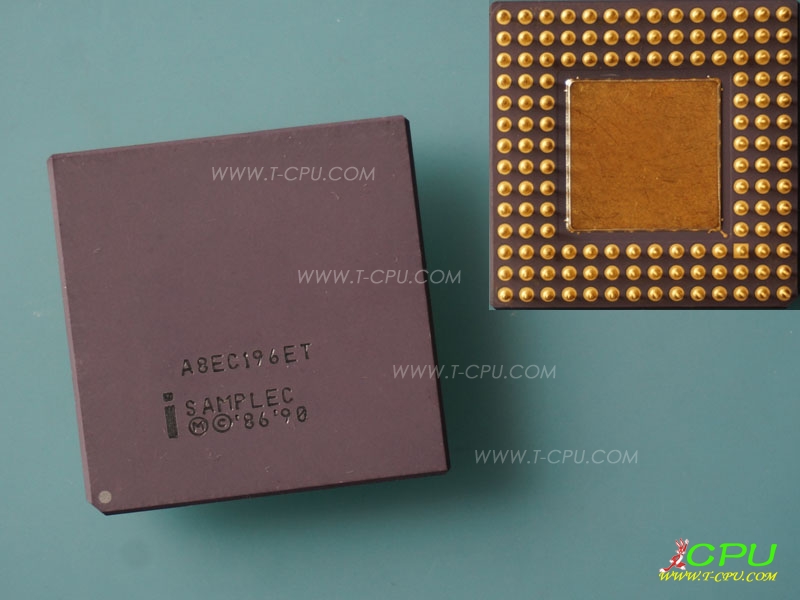 Intel A8EC196ET SAMPLEC
