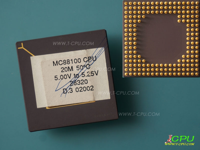 MOTOROLA MC88100 20M 50