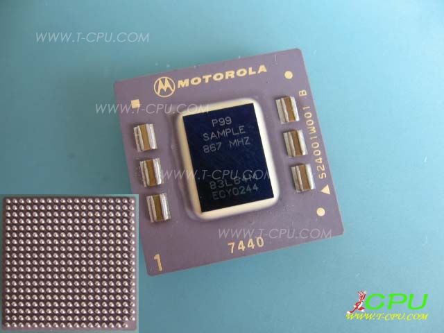 Motorola 7440 867 MHZ