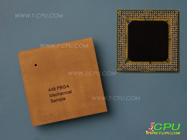448 PBGA Mechanical Sample