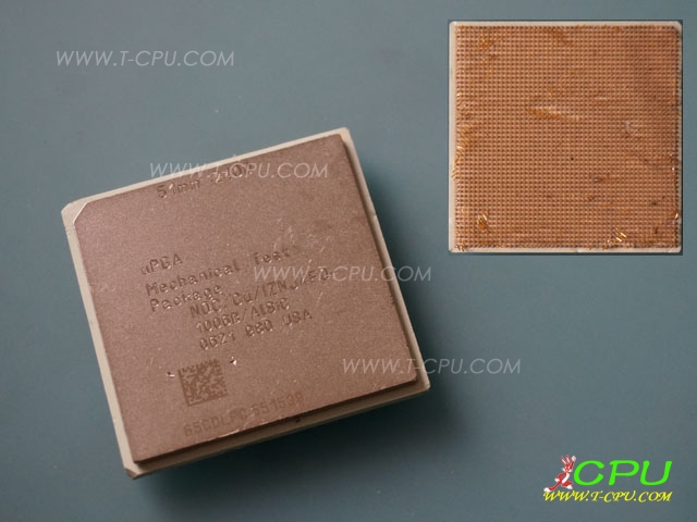 SUN Sparc Mechanical Test