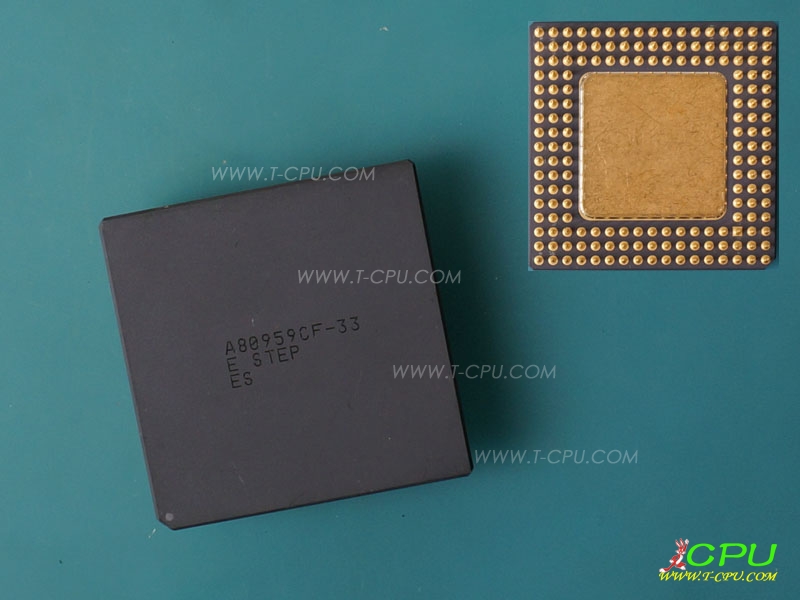 Intel A80959CF-33 ES