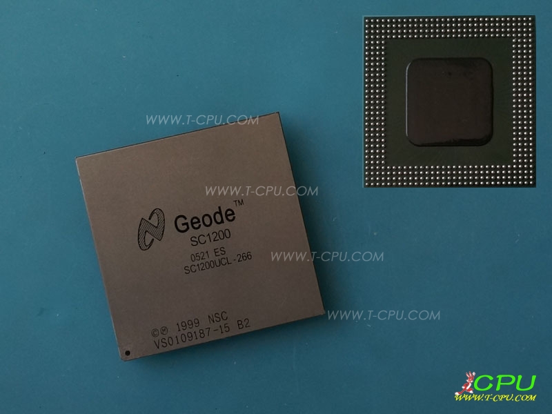 NS Geode SC1200UCL-266 ES